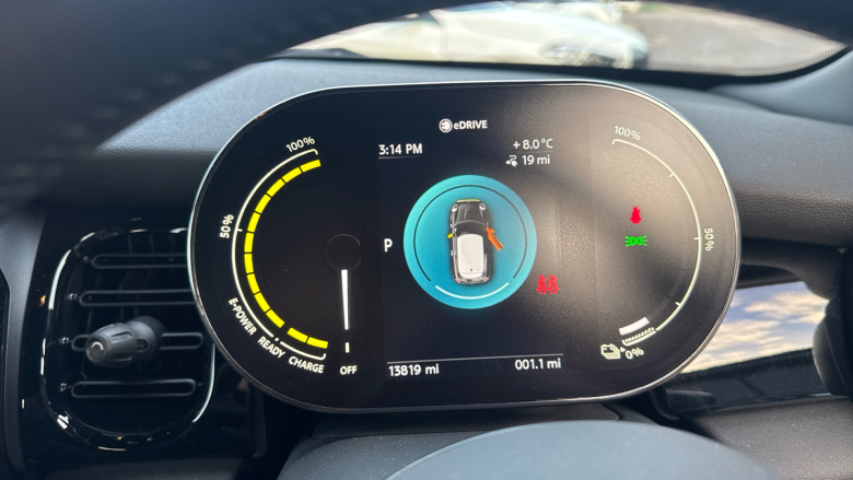 MINI Hatchback 135kW Cooper S Level 2 33kWh 3dr Auto Electric Hatchback